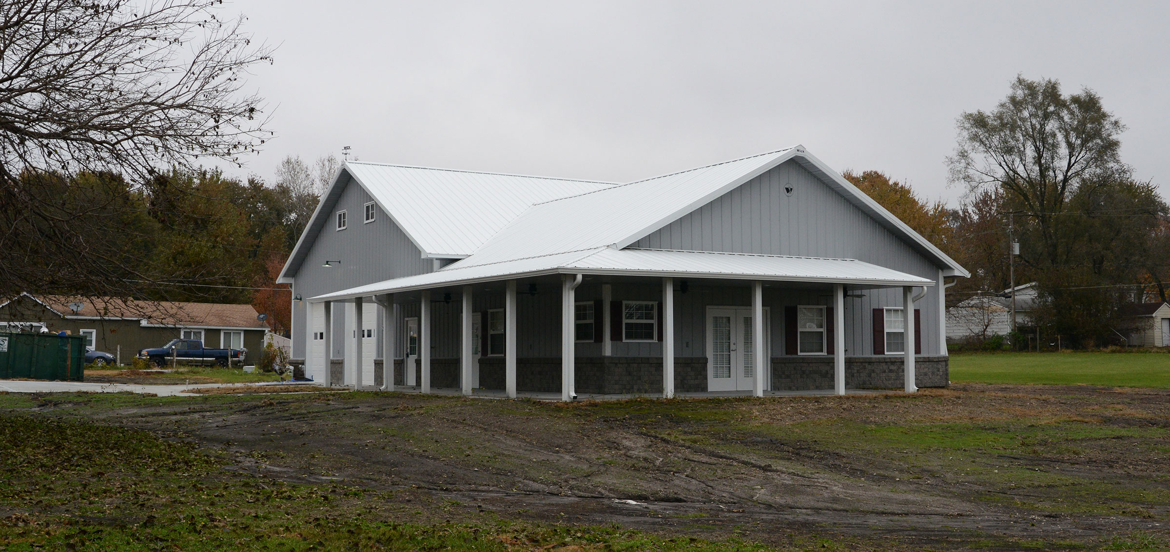 Shouse Buildings Design and Construction