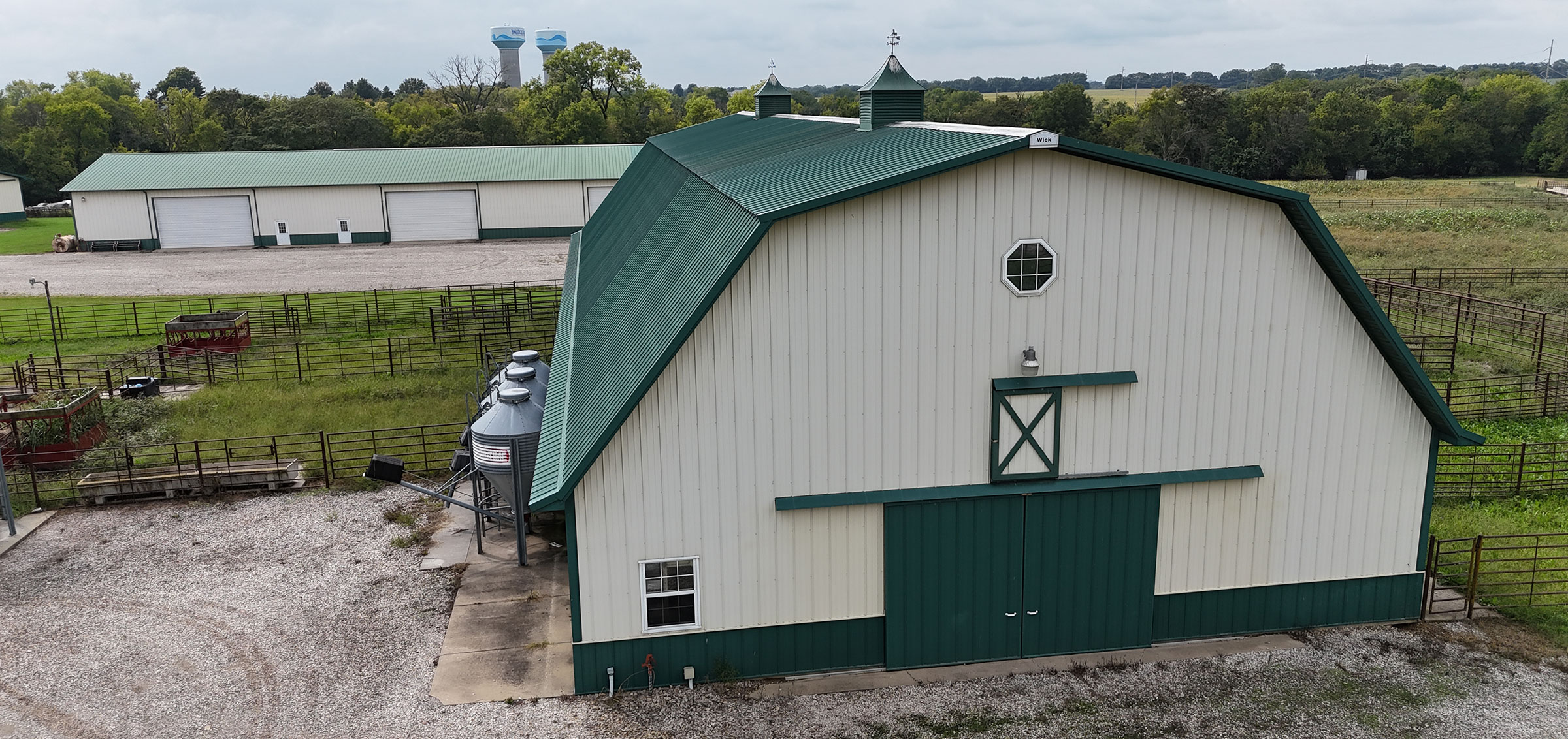 Ag Building Design and Construction