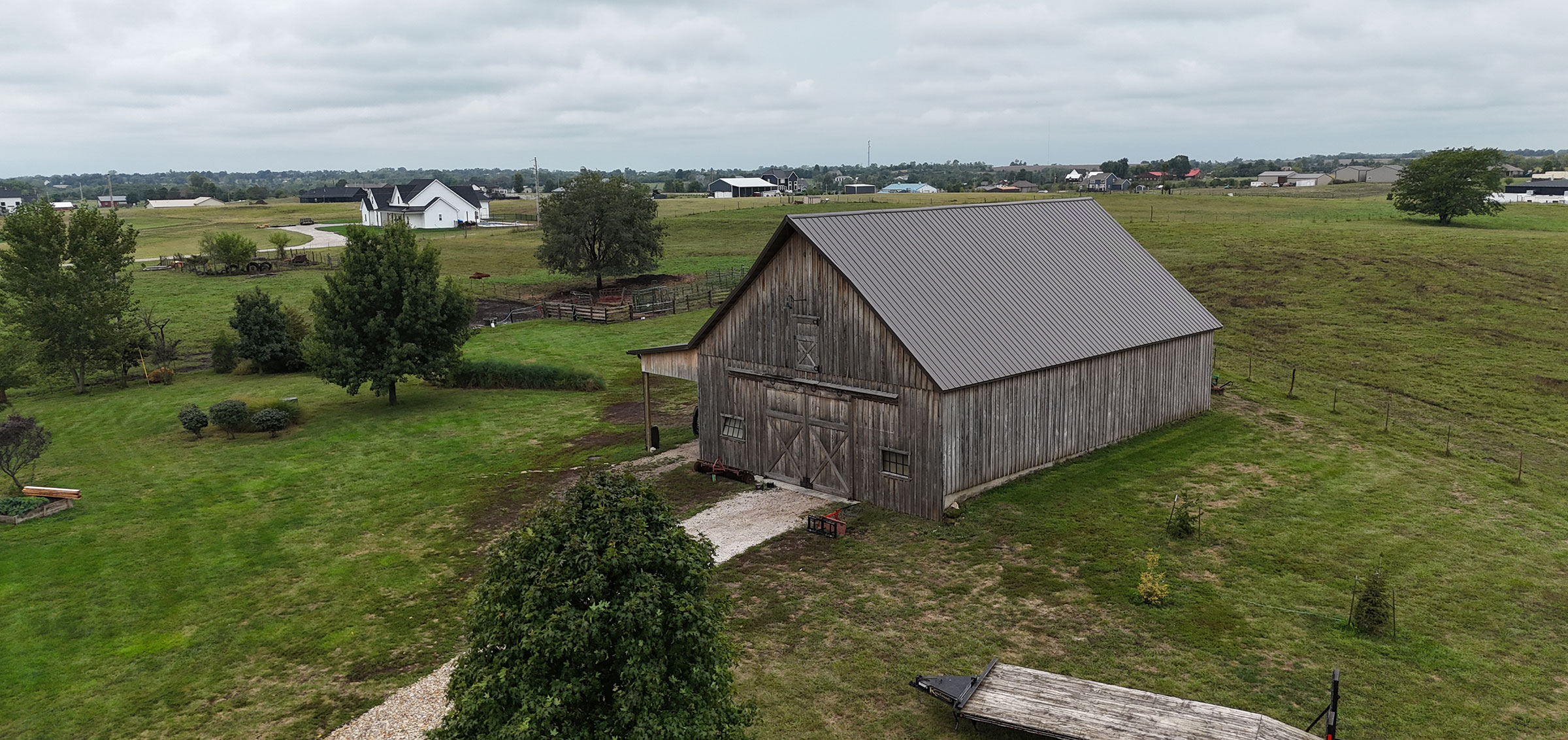 Post Frame Building Projects