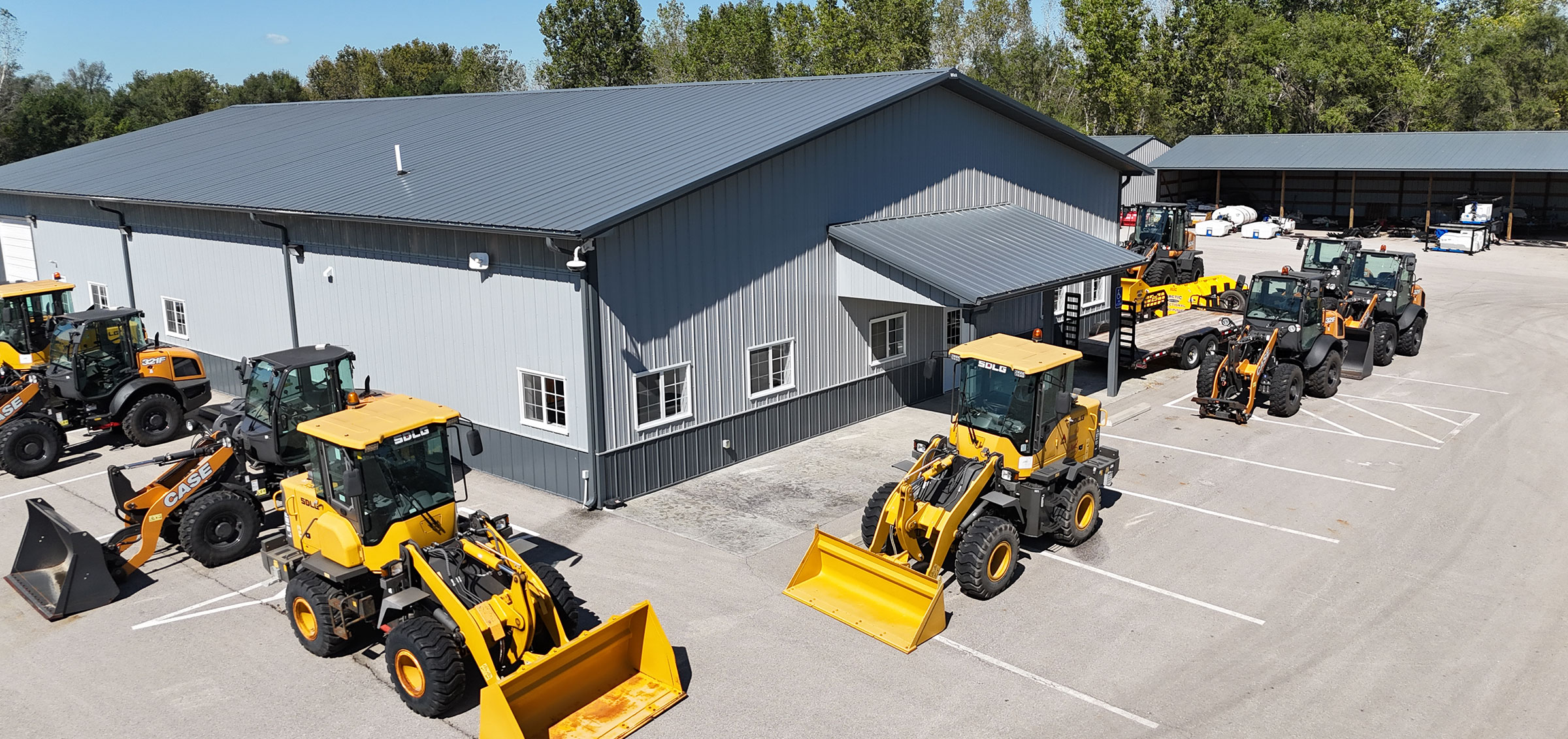 Commercial Post-Frame Buildings