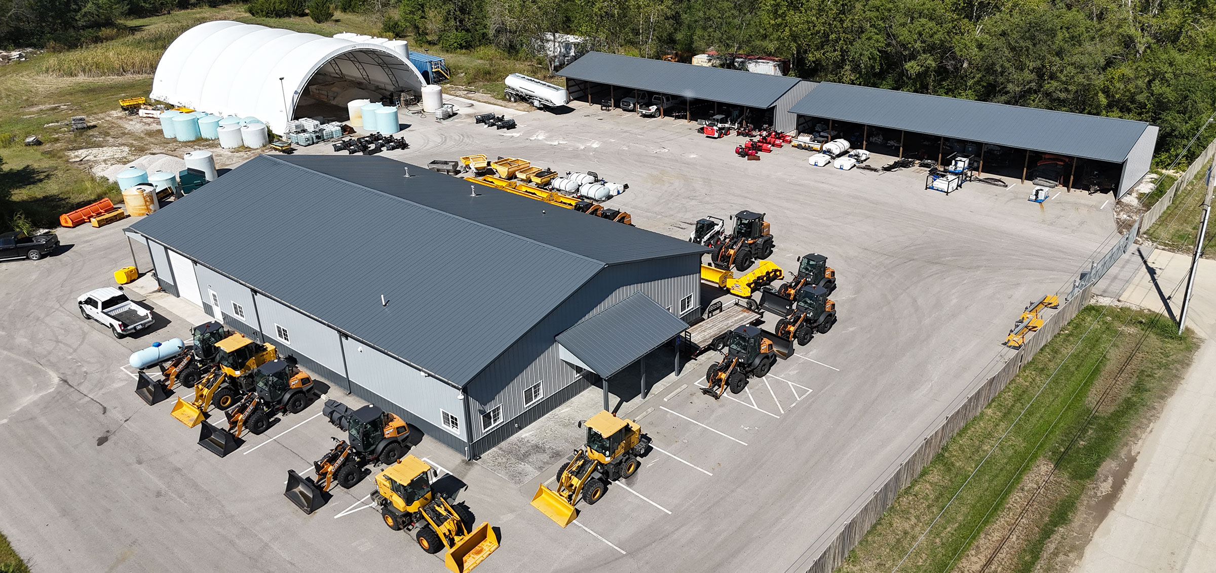 Commercial Retail buildings