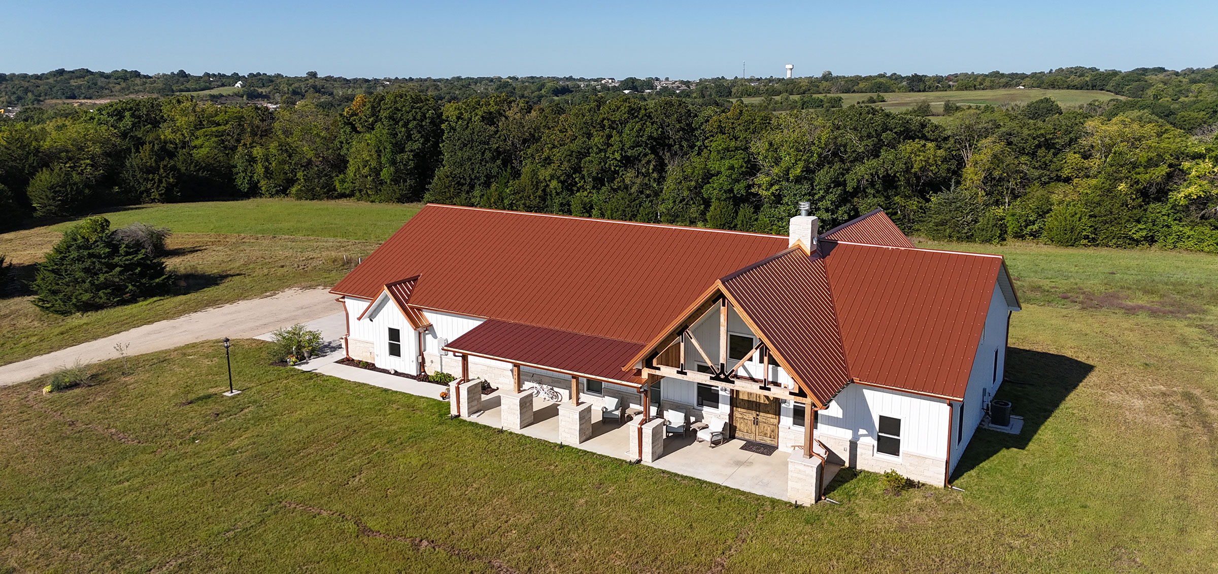 Pole Barn Home Construction