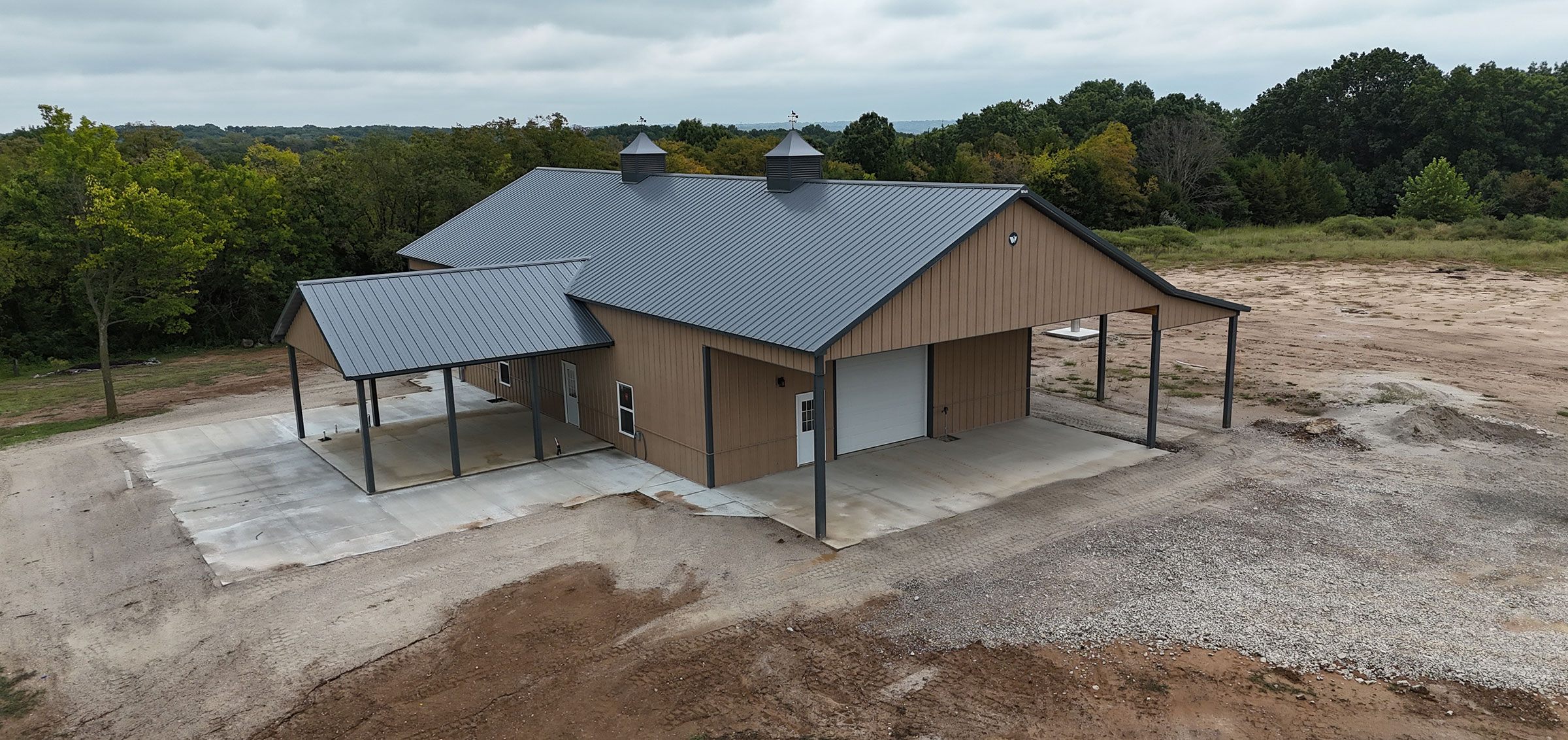 Post Frame Construction Services